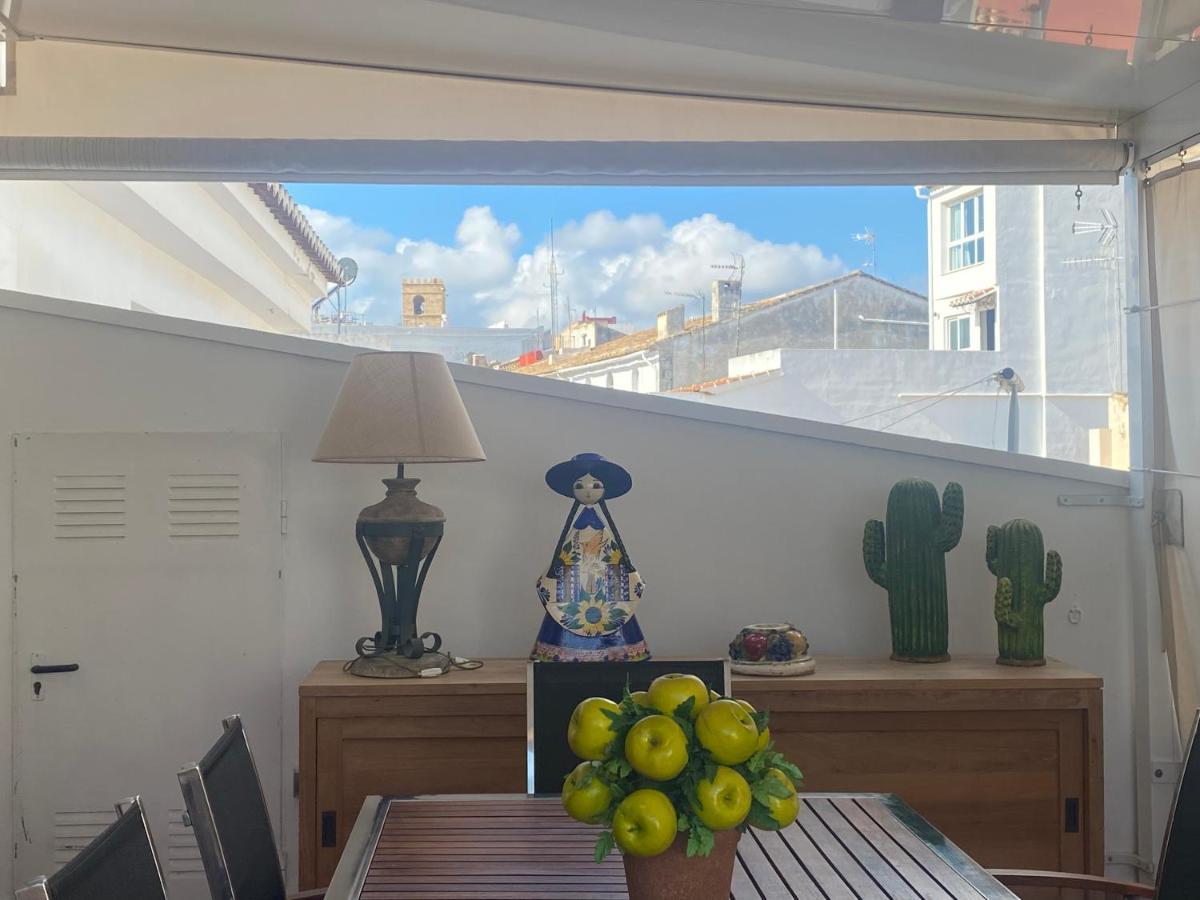 Atico En Javea Pueblo “Patraix” Dış mekan fotoğraf