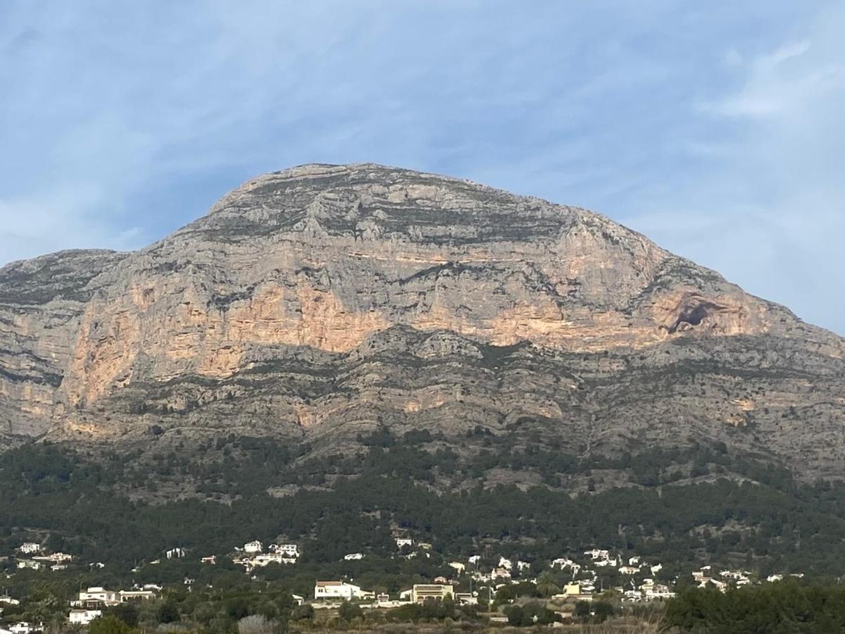 Atico En Javea Pueblo “Patraix” Dış mekan fotoğraf