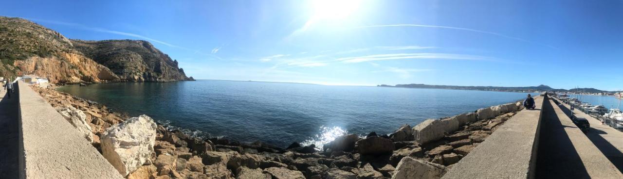 Atico En Javea Pueblo “Patraix” Dış mekan fotoğraf